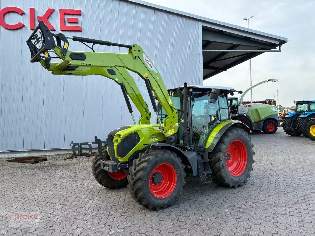 Claas Axos 3.105 Comfort Tractor €56,750