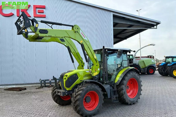 Claas Axos 3.105 Comfort Tractor €56,750
