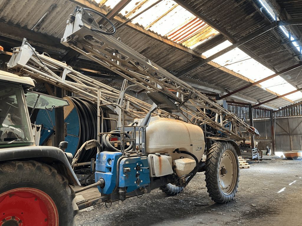 Evrard classic 2800 Pulvérisateur 12 000 €
