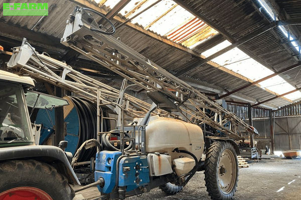 Evrard classic 2800 Pulvérisateur 12 000 €