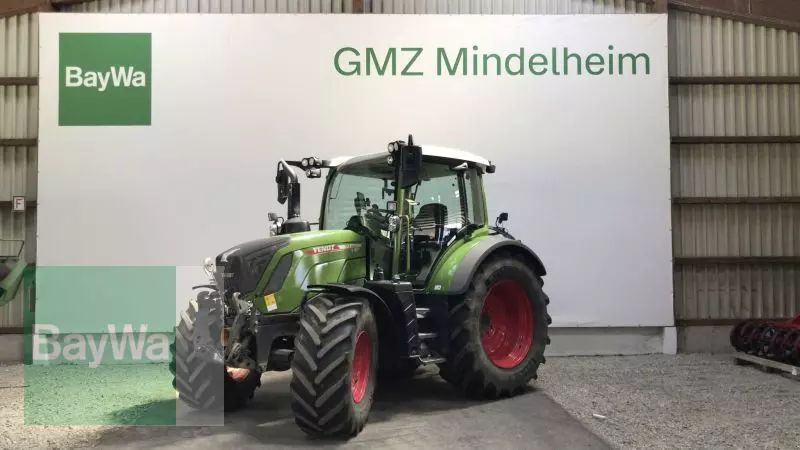 Fendt 314 Vario Profi Traktor 104.622 €