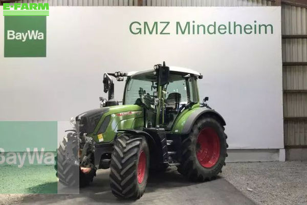 Fendt 314 Vario Profi Traktor 104.622 €