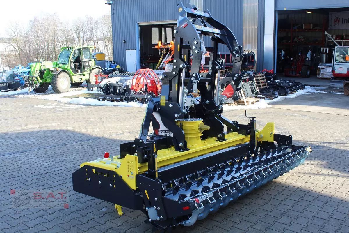 Moreni kreiselegge compact 3000-neu Power harrow
