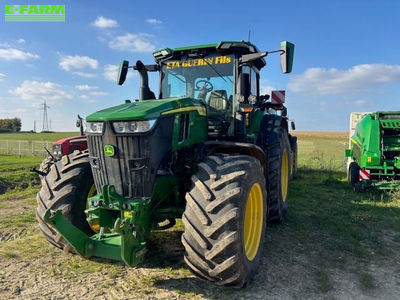 E-FARM: John Deere 7R 290 - Трактор - id DIHPMHN - 163 000 € - Год выпуска: 2021 - Отработанные часы: 2 680,Мощьность двигателя: 315,Франция