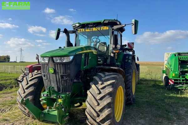 John Deere 7R 290 Трактор 163 000 €