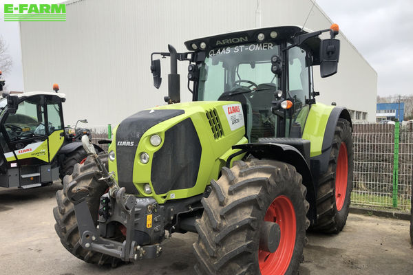 Claas Arion 650 CMATIC Traktor 91.000 €