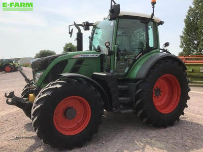 E-FARM: Fendt 516 Vario - Tractor - id SNCVQDQ - €98,300 - Year of construction: 2017 - Engine hours: 5,357,Germany