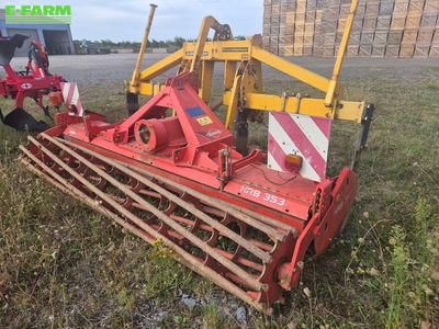 E-FARM: Kuhn hrb 353 - Power harrow - id GAYCJ4V - €10,000 - Year of construction: 2010 - France
