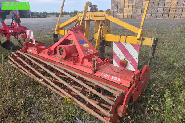 Kuhn hrb 353 Power harrow €10,000