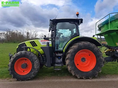 E-FARM: Claas Arion 630 CMATIC - Traktor - id HIVKL3P - 95.000 € - Baujahr: 2018 - Abgelesene Motorstunden: 2.700,Motorleistung (PS): 165,Frankreich