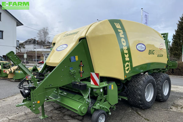 Krone Big Pack 1270 VC Baler €169,990