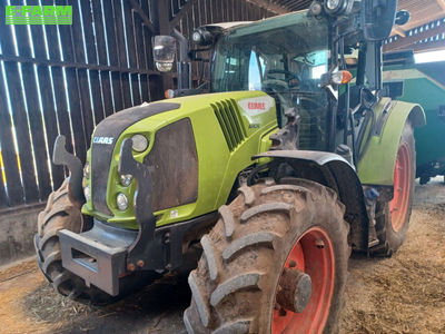 E-FARM: Claas Arion 420 - Tractor - id TWERC8B - €33,000 - Year of construction: 2022 - Engine hours: 4,500,Engine power (HP): 101,France