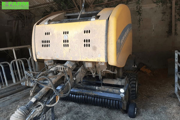 New Holland Roll-Belt 150 Superfeed Πρέσσα 20.000 €
