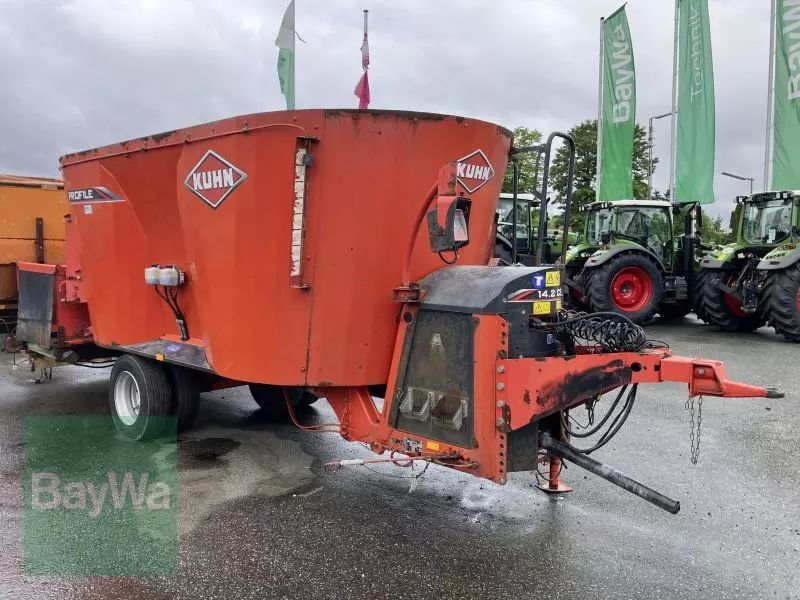 Kuhn Profile 14.2 CS Mélangeurs d'alimentation 15 882 €