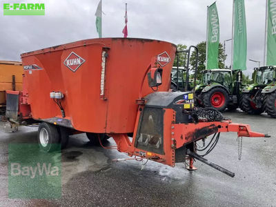 E-FARM: Kuhn Profile 14.2 CS - Mélangeurs d'alimentation - id 8PLLZFF - 15 882 € - Année: 2018 - Allemagne