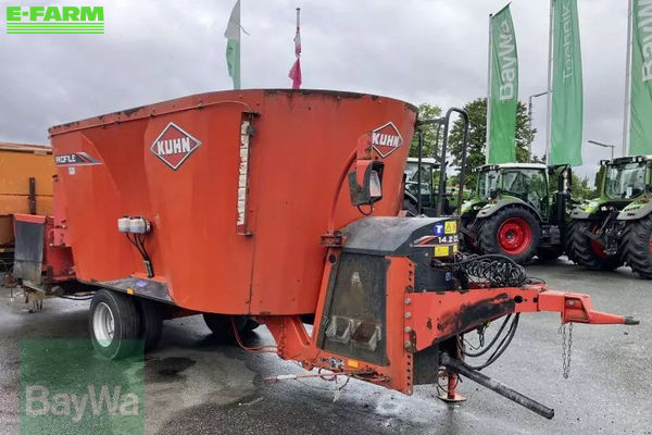 Kuhn Profile 14.2 CS Mélangeurs d'alimentation 15 882 €