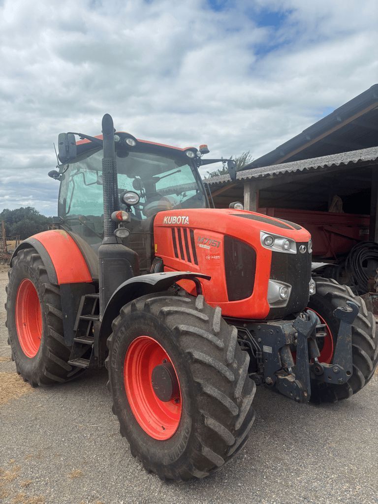 Kubota M7151 Τρακτέρ 45.000 €