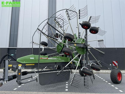 E-FARM: Fendt Former 920 C - Prevrtači sena - id WDMXWJ9 - 33 900 € - Godina proizvodnje: 2025 - Holandija