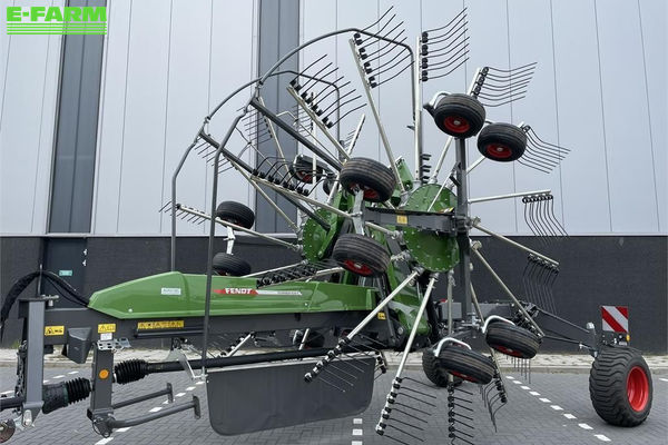 Fendt Former 920 C Prevrtači sena 33 900 €