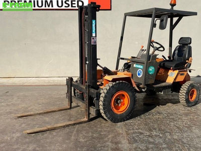 E-FARM: AUSA c11m - Forklift - id 1LPVJ81 - €19,000 - Year of construction: 2016 - Engine hours: 429,France