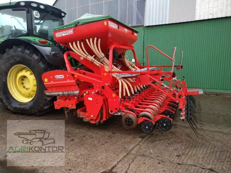 Maschio alitalia 300 + dominator 300 Drilling machine combination €19,800