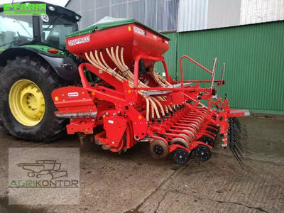 E-FARM: Maschio alitalia 300 + dominator 300 - Drilling machine combination - id IW8ESRK - €19,800 - Year of construction: 2019 - Germany