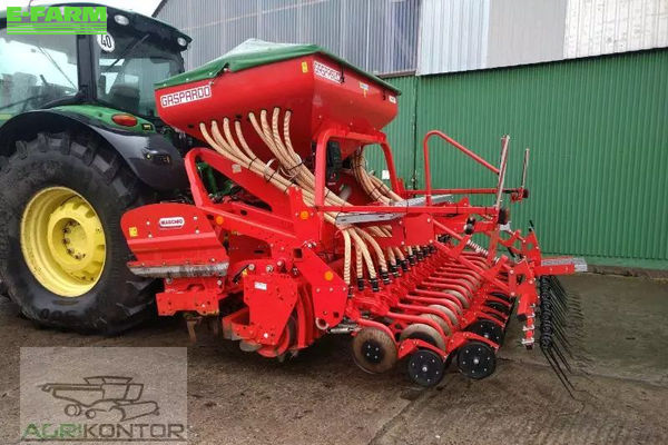 Maschio alitalia 300 + dominator 300 Drilling machine combination €19,800