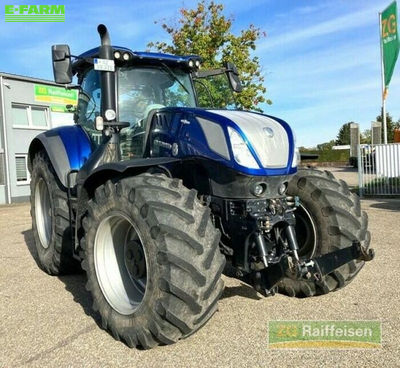 E-FARM: New Holland T7.315 - Traktor - id EEBDWAL - Baujahr: 2018 - Abgelesene Motorstunden: 3.220,Motorleistung (PS): 300,Deutschland
