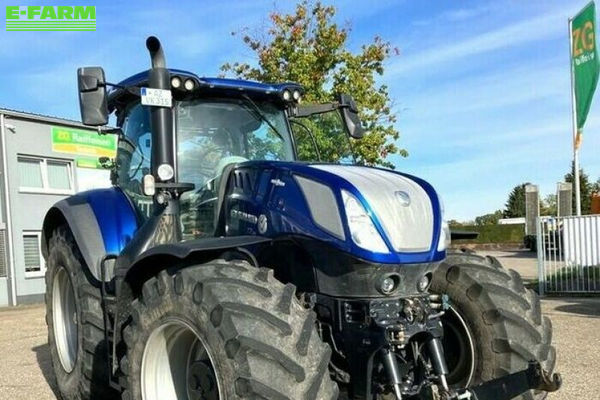 New Holland T7.315 Traktor
