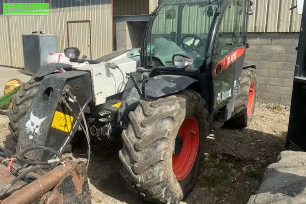 Bobcat TL 470 HF Τηλεσκοπικός φορτωτής 29.500 €