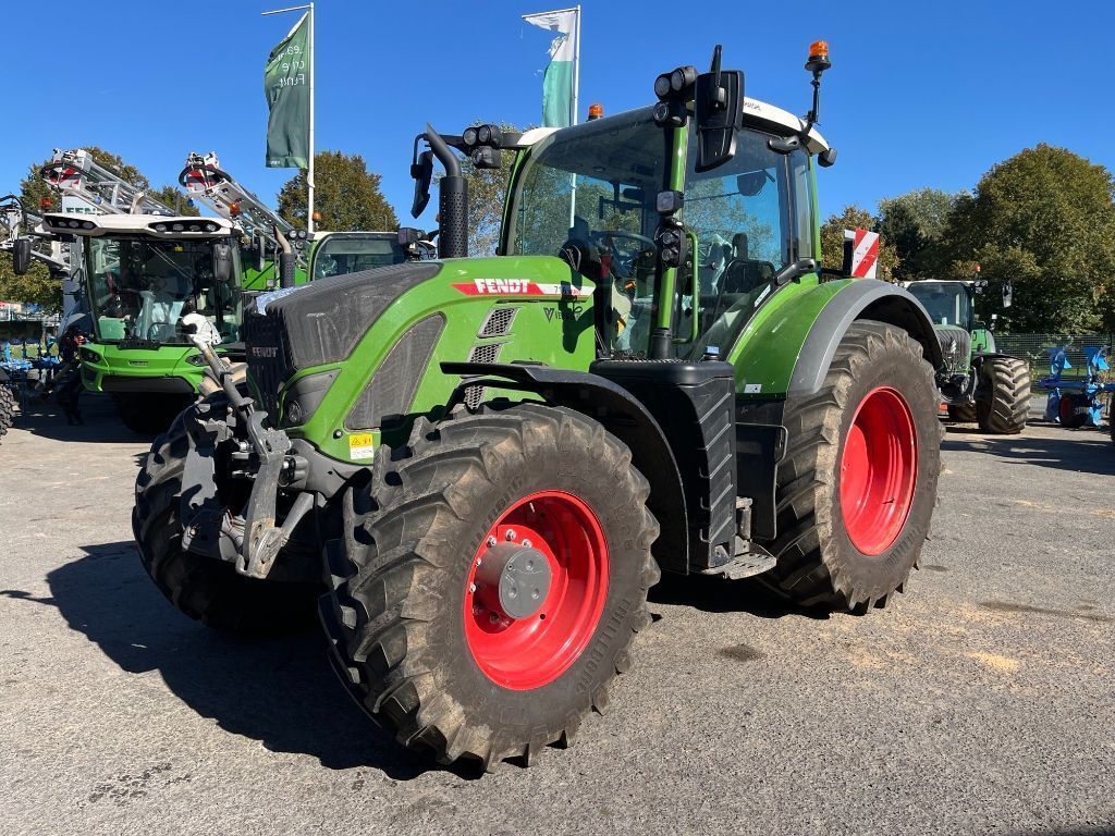 Fendt 716 Vario Power Plus Tractor 148.000 EUR