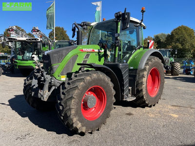 E-FARM: Fendt 716 Vario Power Plus - Tractor - id GBSLVC9 - 148.000 EUR - Anul: 2026 - Ore motor: 675,Puterea motorului: 169,Franța