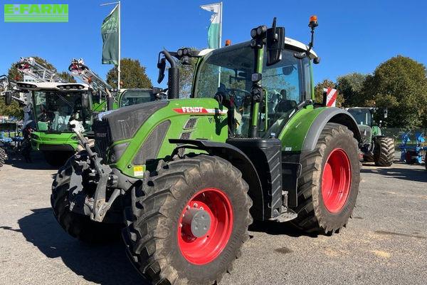 Fendt 716 Vario Power Plus Tractor 148.000 EUR