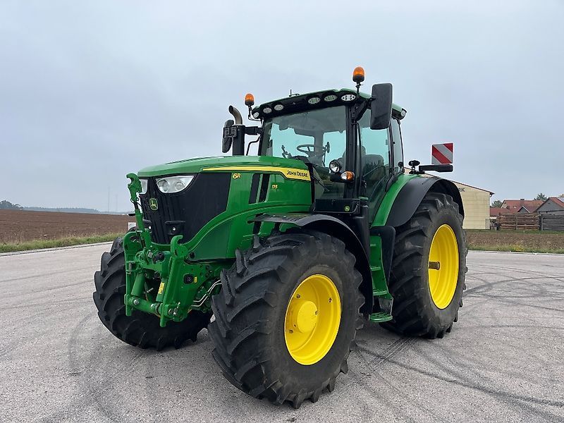 John Deere 6R 175 Tractor €153,000