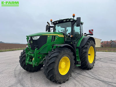 E-FARM: John Deere 6R 175 - Tractor - id CYRQGBU - €153,000 - Year of construction: 2025 - Engine hours: 1,620,Engine power (HP): 175,Germany