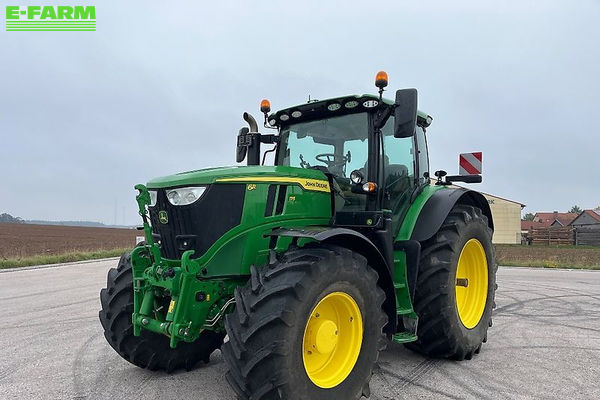 John Deere 6R 175 Tractor €153,000