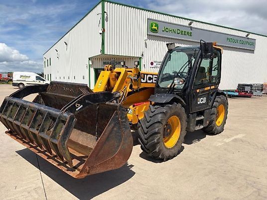 JCB 532-60 Telehandler €72,000