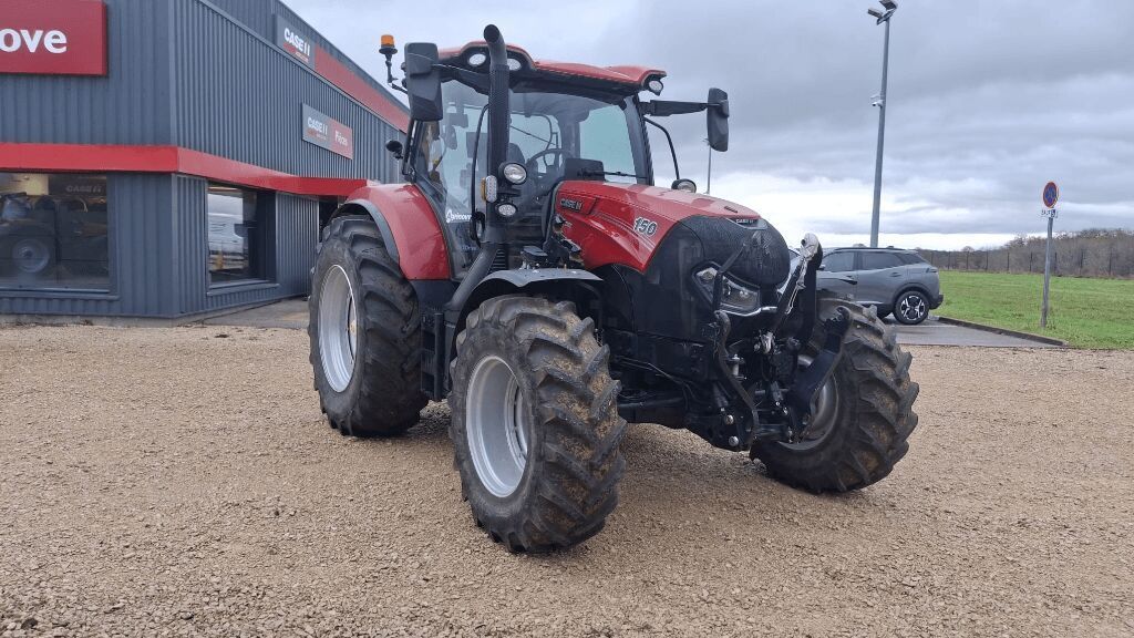 Case IH Maxxum 150 CVX Трактор 85 000 €