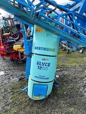 Berthoud elyte 1200 Pulvérisateur 10 800 €