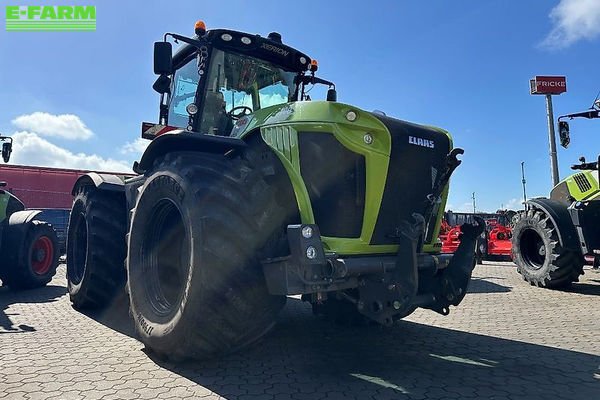 Claas Xerion 5000 Trac VC Tractor 209.000 EUR