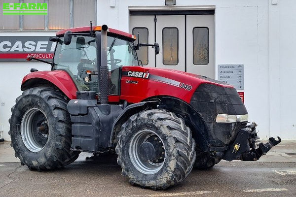 Case IH Magnum 340 Tractor €90,000