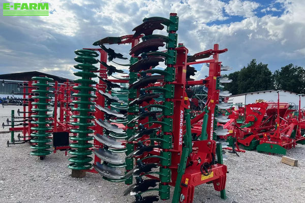 AGRO-MASZ btc 50 h Power harrow €19,244