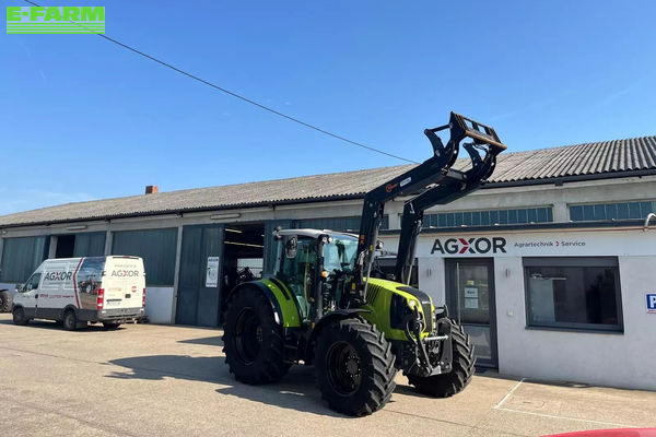 Claas Arion 430 Tractor €78,761