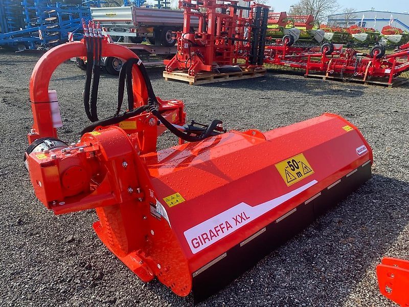 Maschio Giraffa XXL SE 260 Topper €10,999