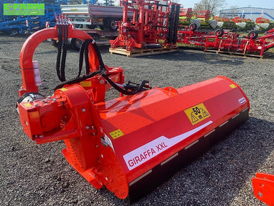 E-FARM: Maschio Giraffa XXL SE 260 - Topper - id X2SZARR - €10,999 - Year of construction: 2026 - Germany