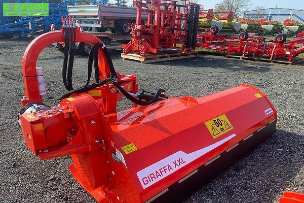 Maschio Giraffa XXL SE 260 Topper €10,999