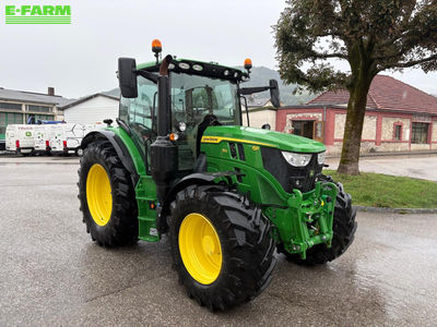 E-FARM: John Deere 6R 150 - Τρακτέρ - id TFFUAYS - 149.900 € - Χρονία: 2022 - Μετρητής ωρών: 1.250,Ισχύς κινητήρα: 177,Αυστρία