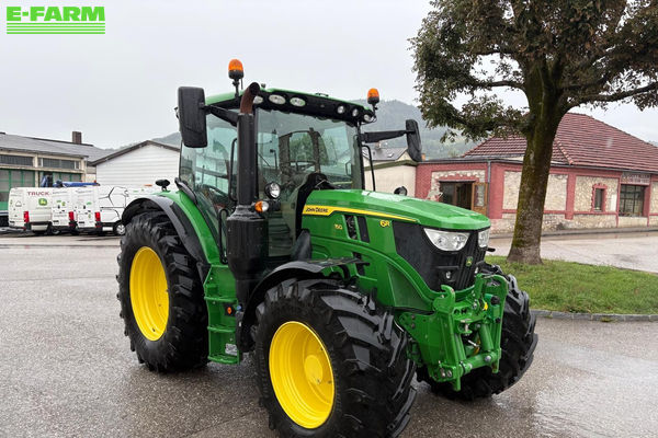 John Deere 6R 150 Τρακτέρ 149.900 €