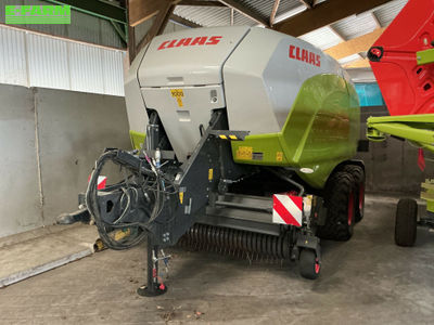 E-FARM: Claas Quadrant 5200 FC - Baler - id 9BS2HFX - €90,000 - Year of construction: 2021 - Total number of bales produced: 20,000