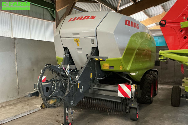 Claas Quadrant 5200 FC Baler €90,000